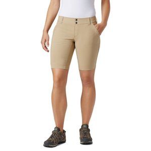 Women's Saturday Trail Long Shorts 24W x 10L (NWT)